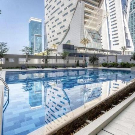 Citihome - 1Br At Merano Tower By Damac Dubai Esterno foto