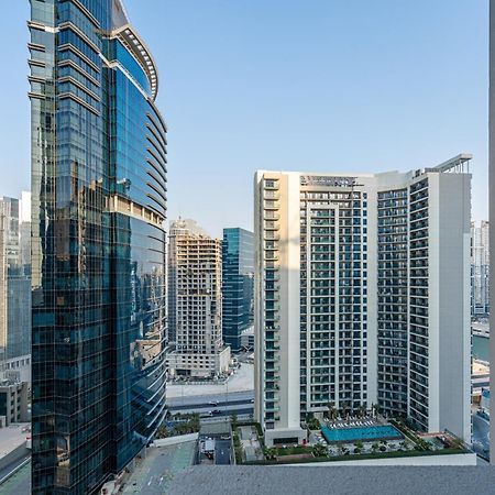 Citihome - 1Br At Merano Tower By Damac Dubai Esterno foto