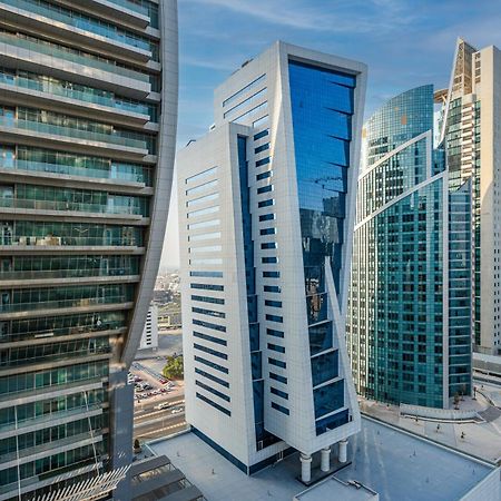 Citihome - 1Br At Merano Tower By Damac Dubai Esterno foto