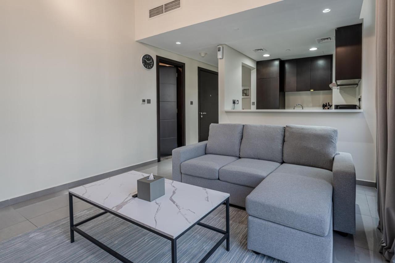 Citihome - 1Br At Merano Tower By Damac Dubai Esterno foto
