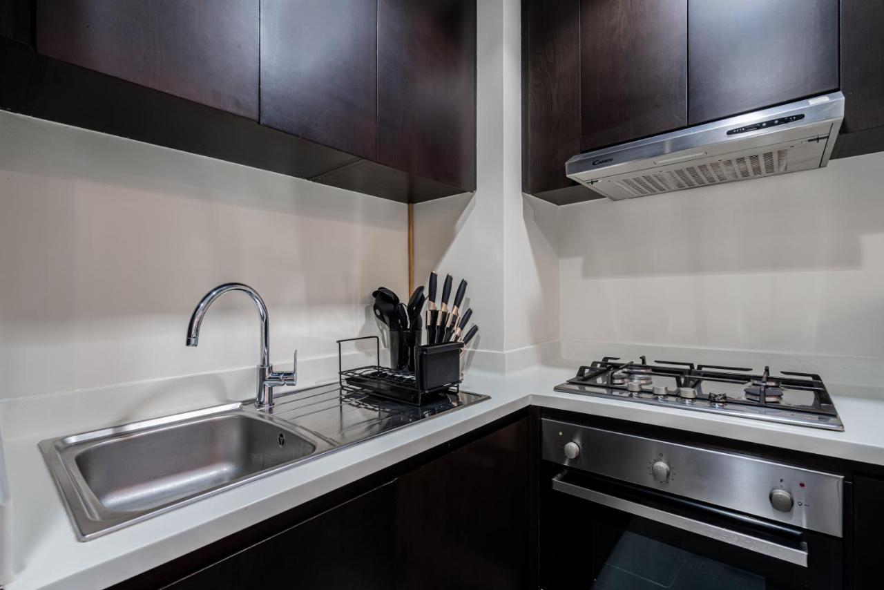 Citihome - 1Br At Merano Tower By Damac Dubai Esterno foto