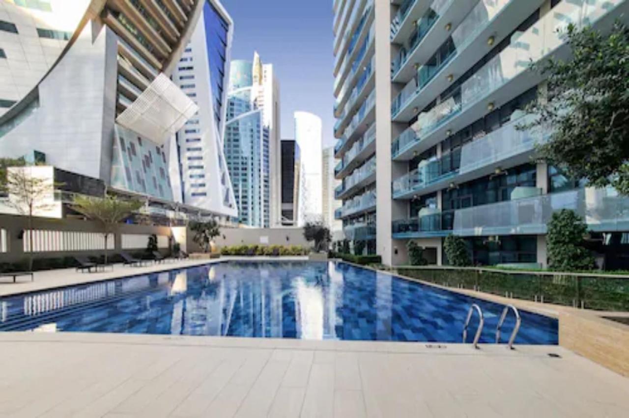 Citihome - 1Br At Merano Tower By Damac Dubai Esterno foto