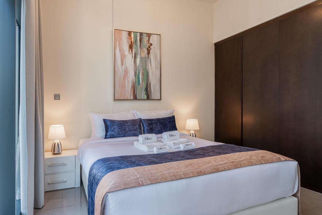 Citihome - 1Br At Merano Tower By Damac Dubai Esterno foto