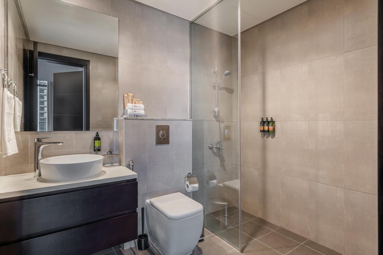 Citihome - 1Br At Merano Tower By Damac Dubai Esterno foto