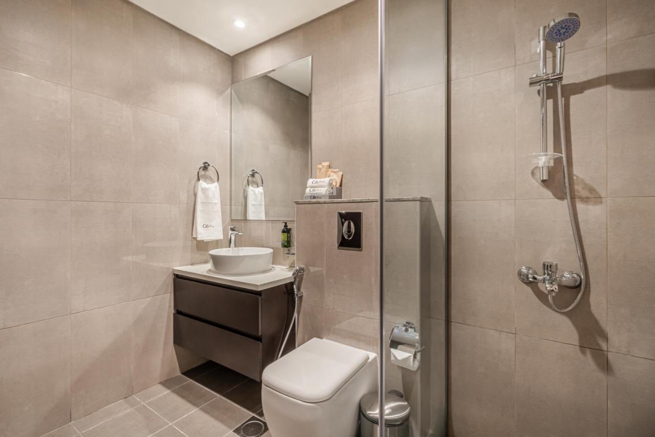 Citihome - 1Br At Merano Tower By Damac Dubai Esterno foto