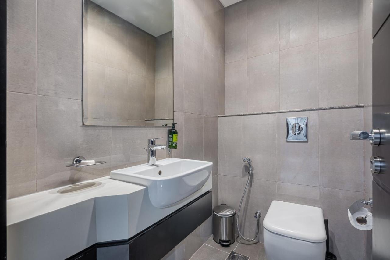 Citihome - 1Br At Merano Tower By Damac Dubai Esterno foto