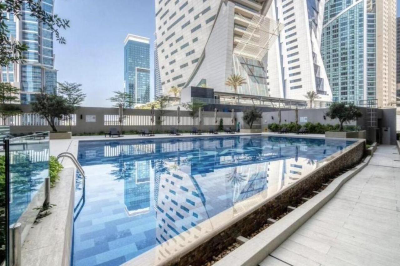 Citihome - 1Br At Merano Tower By Damac Dubai Esterno foto